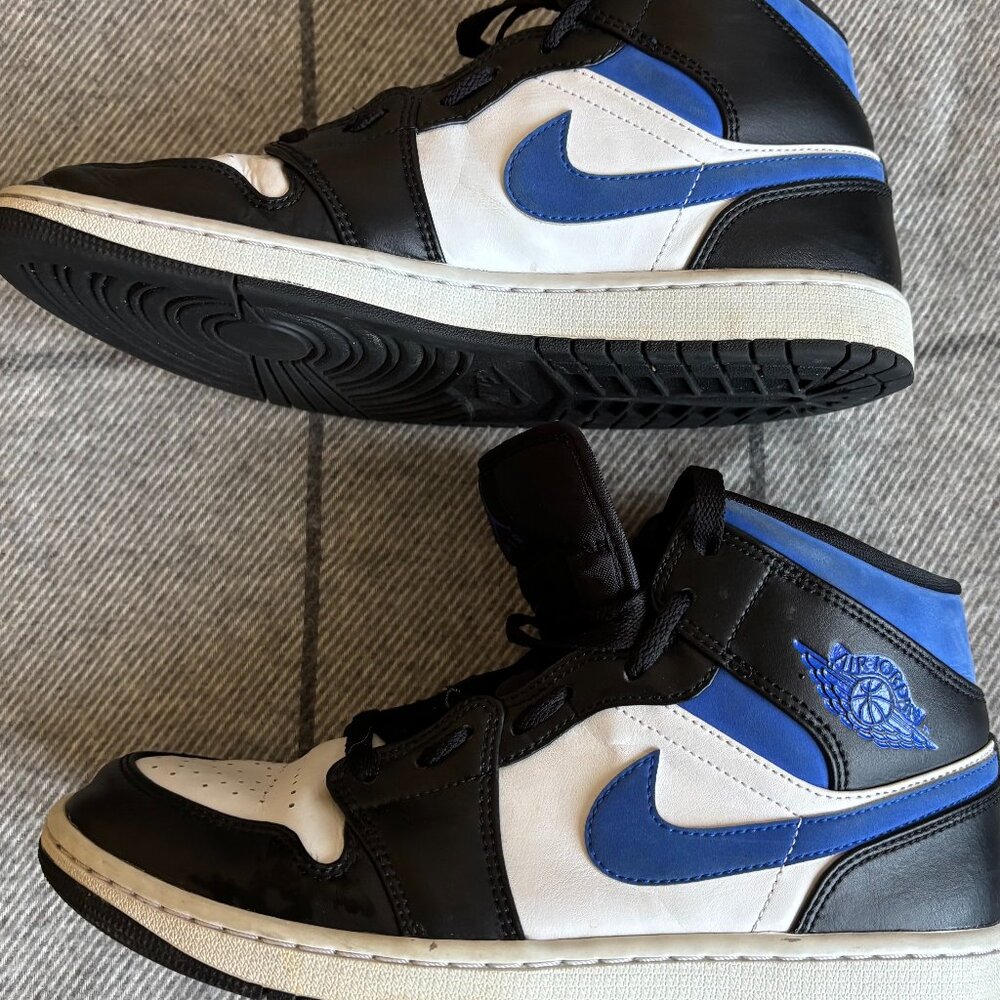 Men's Size 9.5 Air Jordan 1